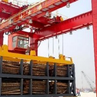 大丰港进口木材检疫处理区通过国家级验收
