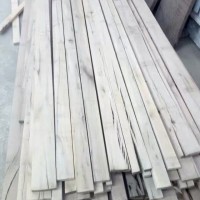 可定制各种规格柞木樟子松柞木拼板指接板大连伟平木业可加工定制