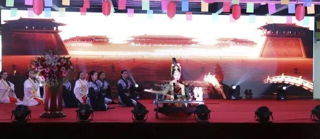 2016中国—东盟博览会林木展东兴红木文化节盛大开幕