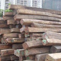 喀麦隆木材出口商发现中国市场开始复苏