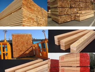 太仓港SPF板材库存及进口木材价格变动情况