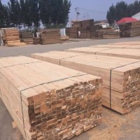 山东绿水手木业可定制加工生产各种规格樟子松建筑口料建筑木方等
