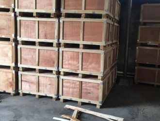 创辉木业专业生产杨木木制品杨木木质托盘杨木包装箱货源稳定