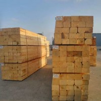 樟子松原木加工樟子松进口板材厂家报价世汇国际贸易最新报价