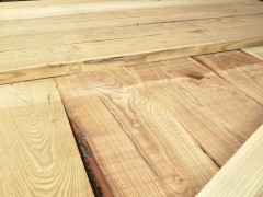 梓木（花楸木）实木板材最新行情走势报价湖南森达木材加工厂报价图2