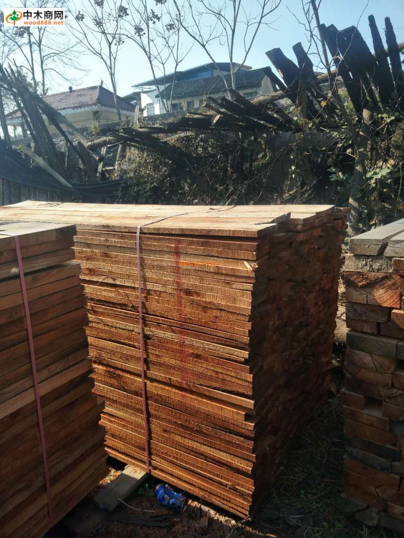 湖南森达木材加工厂家直销红椿木锯材