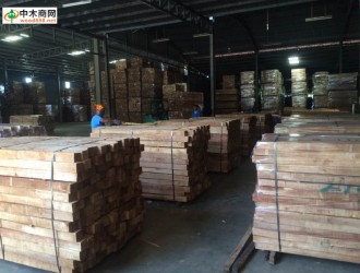 厂家直销海南橡胶木各种规格大量有货认准苏州元好木业