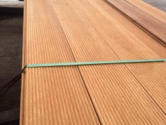 皇帝都爱用的木头 中国新进口的木材印尼菠萝格图2