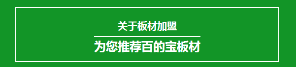 生态板国内品牌百的宝