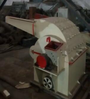 创一机械多功能木材粉碎机
