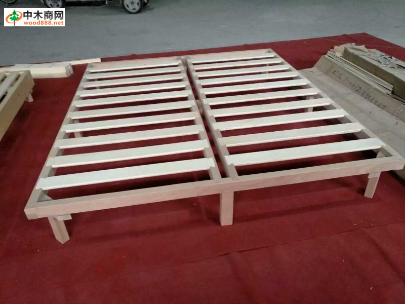 床板条（弯曲木）直板床条床框条厂家优先考虑曹县元鑫木业有限公司