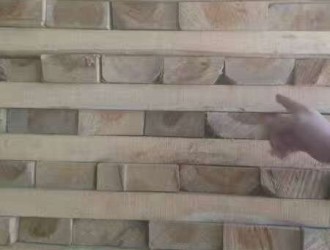 四川柏木实木板材厚5cm长度2米-2.4米数量一百六十立方米
