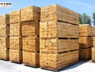 中林（镇江）生态产业城 2016年进口木材160万方