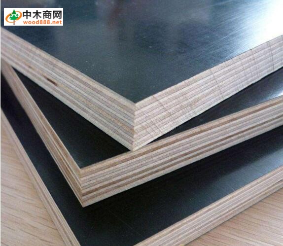 优质建筑模板覆膜纸