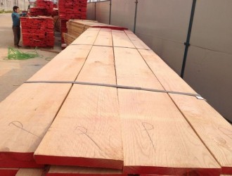 美国红橡实木板材最新行情走势报价山东青岛板材厂家最新行情报价