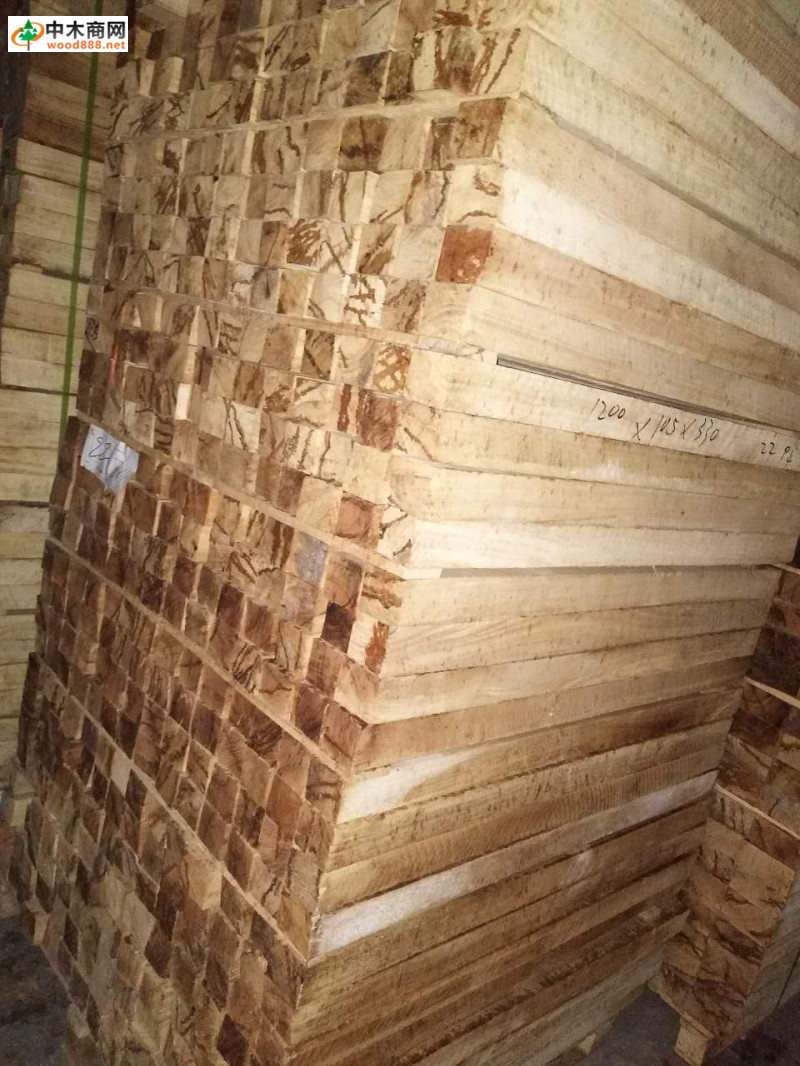 泰国橡胶木木方