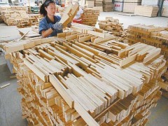 求：甘肃张掖地区加工杨木的厂家图1