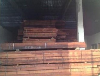 受全球经济形势影响 砂拉越木材出口少收12.6亿