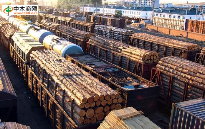 内蒙古2016年进口俄罗斯木材同比增长近30% 板材逐渐取代原木进口