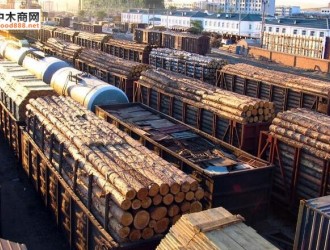 内蒙古2016年进口俄罗斯木材同比增长近30% 板材逐渐取代原木进口