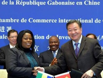 加蓬政府要求本国木材公司投资增值产品