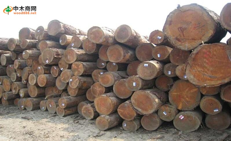 北美木材