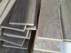 厂家直销核桃木实木地板,多层地板,花色齐全,质优价廉图3