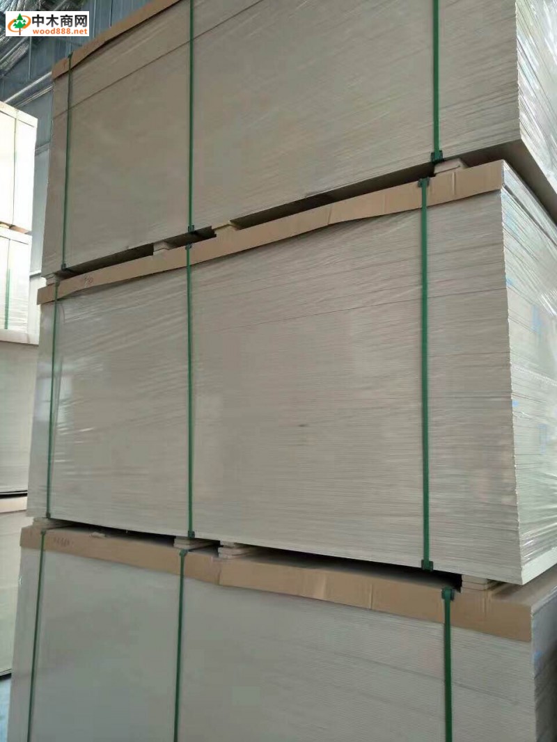 精品密度板E1级环保板材