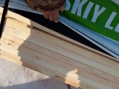 专业供应樟子松板材1-4级规格6/5.4/5.7米