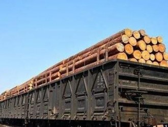 俄远东地区木材出口量上涨16%