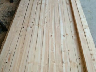 太仓优质铁杉松建筑木方,均可定制加工