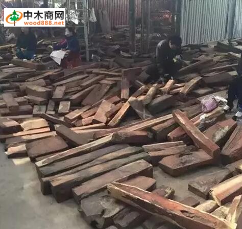 大红酸枝