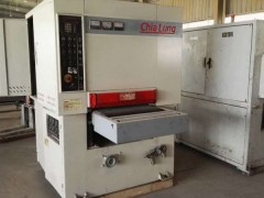 二手青岛400双砂砂光机图3
