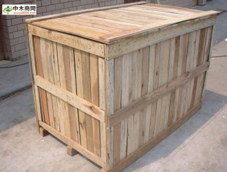 中国木质包装材料市场发展趋势
