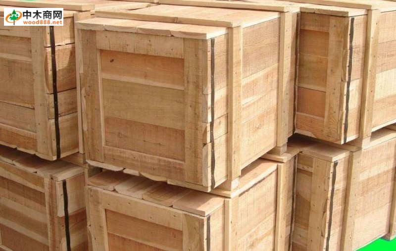 木质包装箱分类
