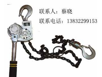 NGK铝合金手扳葫芦|授权代理NGK紧线器使用方法