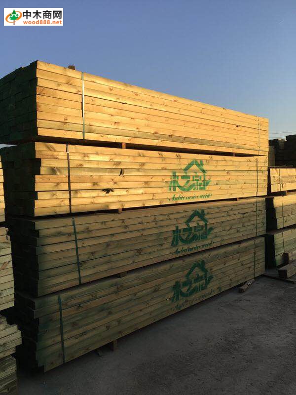  芬兰木材市场活跃 云杉锯材价格走势温和