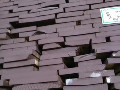 大连国林木业专业批发各种规格红橡板材,红胡桃板材