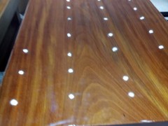 各种木材来料加工大板桌