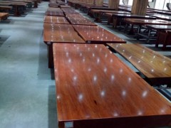 张家港凯旺木艺加工生产各种规格实木大板桌