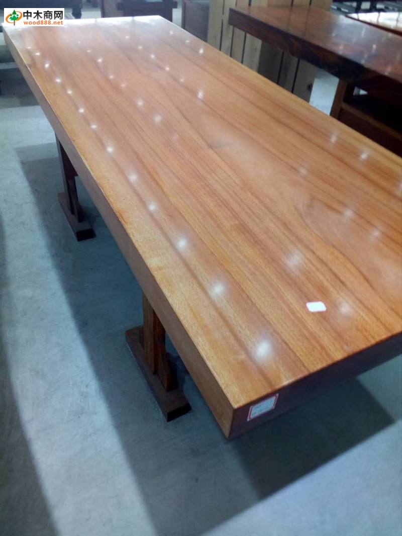 实木大板桌