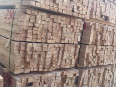 辐射松高级建筑木方加工尽在太仓创秋木业
