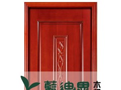 复合实木烤漆门（换新颜）之南通烤漆实木门品牌出厂价图3