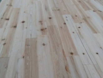 高档杉木细木工板