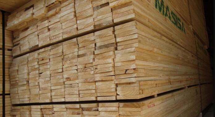  新西兰辐射松取代美国黄松畅销欧洲木材市场 