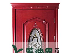 常州复合实木烤漆门【稳重豪迈】厂家批发$代理图3