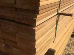 韵桐木业大量批发优质樟子松实木板材