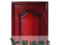 授权实木复合门独家代理商&湖州领导工厂热售图2