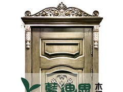 授权实木复合门独家代理商&湖州领导工厂热售图3