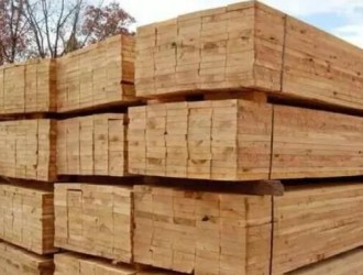 北美木材市场南方松价格强势上扬